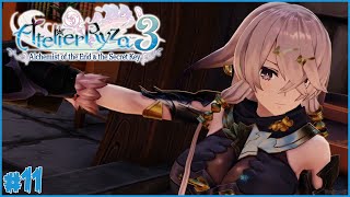 Atelier Ryza 3 Walkthrough Part 11 - Empel \u0026 Lila Joins Party