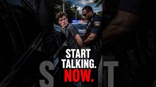 Say ONLY THIS When You Get Arrested - KNOW YOUR RIGHTS