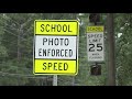 New speed cameras in effect at Atlanta schools