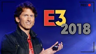 E3 2018 but it's funny