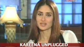 Kareena Kapoor unplugged