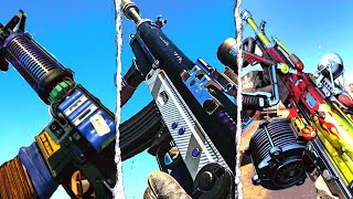 All Mastercraft Animations in Call of Duty Black Ops Cold War & Warzone