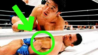 Worst bones breaking moments in MMA!
