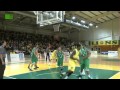 Highlight Basketbal  muži, Astrum Levice MBK Handlová, SlovakSportTV basket extraliga