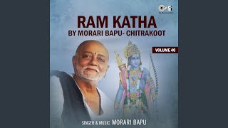 Ram Katha By Morari Bapu Chitrakoot Vol 40 - Part 6