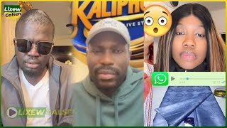 Live Kaliphone Sall Ahmed Cissé parle pour la 1èr fois son probleme avec Rox \