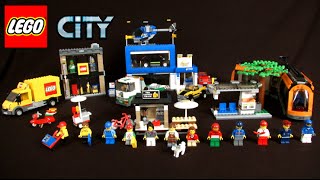 LEGO City City Square from LEGO