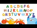 【Eggo to go】ABC Song｜ABC字母歌｜幼教英文兒歌