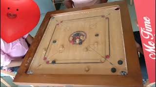 FASTEST #carrom MATCHES|TYPES OF PEOPLE PLAYING #boardgames