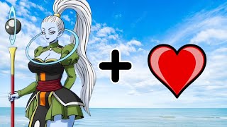 Dragon Ball 🐉 characters of love mode] #video #viral