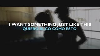 Something Just Like This - The Chainsmokers & Coldplay | Lyrics & Sub Español |