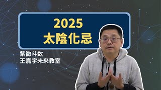 用紫微斗數看2025年_2025 太陰化忌｜王嘉宇未來教室