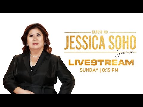 KMJS livestream June 9, 2024 Episode Kapuso Mo, Jessica Soho