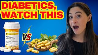 Big Pharma's Worst Nightmare: A Natural Herb That Rivals Metformin
