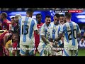 prediksi skor argentina vs kanada semifinal copa america 2024 waktunya messi pecahkan rekor