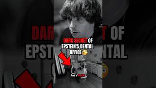 Epstein Island Had a Dental Office… Why??