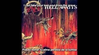 Slayer - Hell Awaits (Hell Awaits Album) (Subtitulos Español)