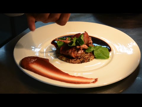 Learn Food Plating Techniques | Stone Water Grill-Style Chef Learn Food Plating Techniques | Stone Water Grill-Style Chef