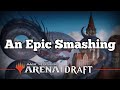 An Epic Smashing | Dominaria United Draft | MTG Arena | Twitch Replay