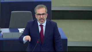 Paulo Rangel EUdebates Daphne Caruana Galizia - Malta murder case