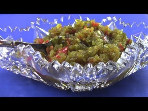 How to make and can sweet pickle relish How to make and can sweet pickle relish