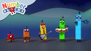 @Numberblocks- Learn from the Beginning! | Learn to Count