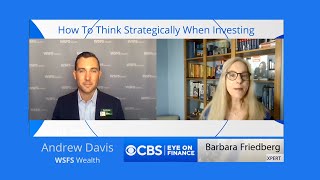 How to Think Strategically When Investing #WSFSBank #CBS