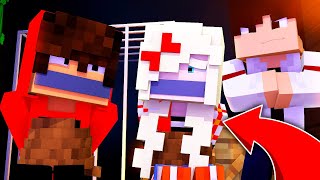 MES ENFANTS TOM \u0026 JULIETTE SE FONT KIDNAPPER SUR MINECRAFT ! 😰