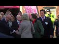 Princess Anne Visits Allerton Bywater