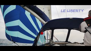 notre premier voilier, un Sun Odyssey 35