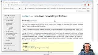 How To Get the System Hostname using Python - gethostname()
