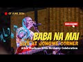 Baba naMai Live at Jongwe Corner | 56th Alick Macheso Birthday Celebration