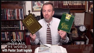 What is the Difference in the KJV and KJ21?