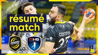 Chambéry/Montpellier, résumé + réactions de la J26 | Handball Lidl Starligue 2020-2021
