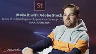 Make It desde Brief con Rik Oostenbroek | Adobe Stock