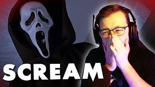 Scream (1996) Movie Reaction | *First Time Watching*