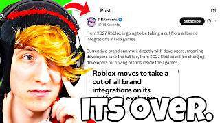 Kreekcraft Talks About Greedy Roblox Update