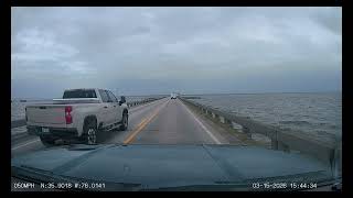 Alligator has seen some bad wrecks.....This is why....