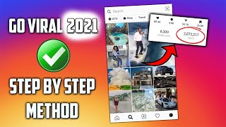 HOW TO GO VIRAL ON INSTAGRAM IN 2021 ✅ REACH EXPLORE PAGE 🔥
