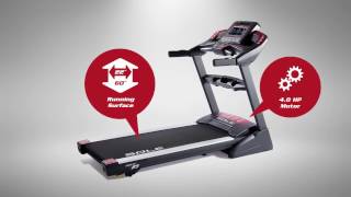 SOLE F85 Treadmill Introduction Video