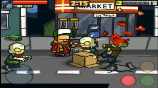 Zombieville USA 2 - US - iPad 2 - HD Gameplay Trailer