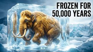 5 Most MYSTERIOUS Discoveries Made Frozen In Ice!