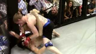 Brandon Clawson vs. Justen Dowsett - Art Of War Fighting Championships 4