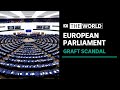 European Parliament rocked by cash-for-influence scandal | The World