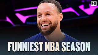 Funniest Moments From the 2022-23 NBA Season
