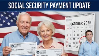 Social Security Checks: Updated October 2025 Payment Schedule