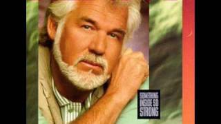 Kenny Rogers Love Lifted Me Lyrics