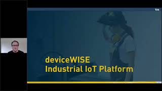 Manage Your Industrial IoT System with Connected Machines