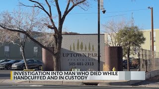 APD: Man dies while officers attempted to arrest him