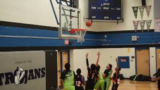 Jaxx City Elite vs EOA 2023-24 CYBL U13 Div3 Semi-Finals